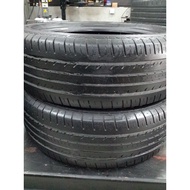 Used Tyre Secondhand Tayar GOODYEAR ATM 195/60R16 60% Bunga Per 1pc