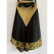 Tudung Muslimah Labuh Awning