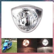 (E B M Headlight Scooter Headlamp High Low Beam for  FLY 50 2T 4T 100 4T 125 4T Euro 3 150 4T Euro 3