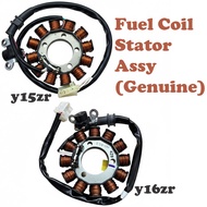 Y15ZR/Y16ZR Fuel Coil Stator Assy