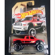 HOT WHEELS 2016 '10 TOYOTA TUNDRA HW TRUCKS