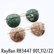 fGenuine ray van RB3447 Sunglasses 53 Size q