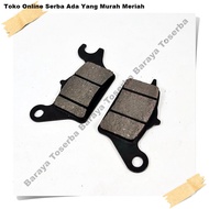 Front Brake Pads Blade Revo Disk Pad