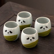 cpm·teaset | Panda Design Luxurious Ceramic Tea Set