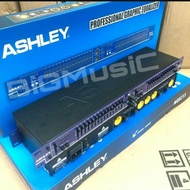 Equalizer Ashley MGX 215 Original 2 X 15 Band