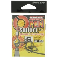 KATSUICHI SN-7 Open Swivel S