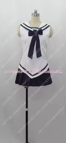 Cosplay costume AKB48 cosplay costume