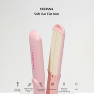 VODANA l Softbar Flat Iron - Pink Vanilla (1inch) เครื่องหนีบผม Vodana สีชมพู สไตล์เกาหลี หนีบผมตรง 