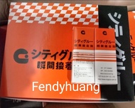 harga 1 pcs Lem Korea C Mainan Sepatu Sendal Kayu Gelas Keramik Power Glue