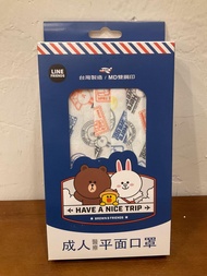 Line Friends 口罩