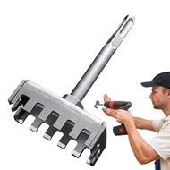 1PC Electrical Box Hole Cutter Precise Slot Cutter For Electrical Boxes Portable Square Hole Puncher