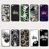 Simple Creative Word For Xiaomi Redmi S2 K60 K70 PRO 8 ball stussy Cover