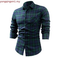 Bentop Regular Fit Short Sleeve Shirt Baju Lengan Pendek Kemeja Lelaki