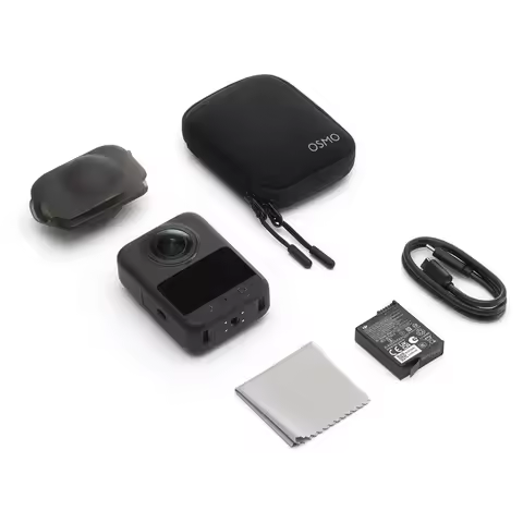 DJI Osmo 360 Standard Combo 8K Revolutionary 360° Camera
