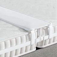 10" Extra Wide Bed Bridge Twin Bed Mattress Connector Bridge for StayoverFamily Room