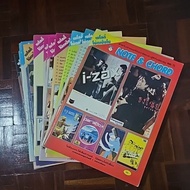 Melody Piano NOTE Book & CHORD 90s Song Straight No Distortion