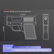 【COD】 Creative lighter igniter cigarette holder windproof lighter lighter spark creative cigarette l