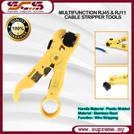 High Quality Multifunction RJ45 & RJ11 Cable Stripper Tools