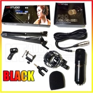 Package BM 800 full set Of condensor Microphones