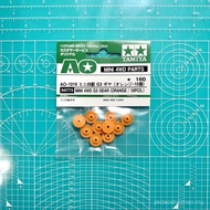 TAMIYA TAMIYA Four-Wheel Drive Accessories SX/SXX/SFM/FMA/T2 Chassis Orange Crown Tooth 94773 Ready 