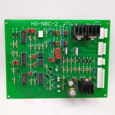 Tap Gas Shielded Welding Control Board HG-NBC-2 Main NBC-250/500/350 Secondary Machine