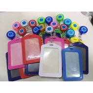 Hanging Sign Card Holder