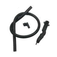 For 3971371 Komatsu PC200-5-6-7 350 240 300 360-8 exhaust pipe exhaust pipe cover joint 4D95/6D95/6D