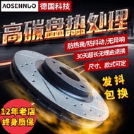 ASN Brake Disc for BMW E34 E38 E39 E32 E60 E61 E63 E64 E65 E66 ชิ้นส่วนยานยนต์ อุปกรณ์ตกแต่งรถยนต์ ช