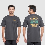 Montana Nature Await Premium T-shirt