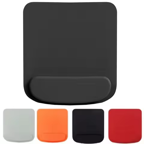 EVA Foam Wrist Support Mouse Pad Wrist Mouse Pad Learning Mouse Pad Office Sponge Mouse Pad Mouse Ga