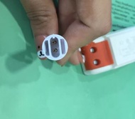 DRIVER LED-DRIVER-PN0407 สำหรับหลอด PANEL 4-7 วัตต์ ตัวควบคุมกระแสไฟ LED ใช้ได้ทั้งแบบกลม และแบบสี่เ