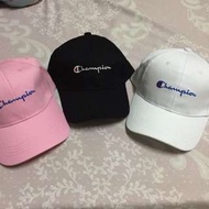 Champion cap 棒球帽 鴨舌帽    老帽