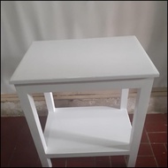 Hurry Up and Buy - Aquarium Table Size 40 X 60 X Hgi 75 Cm - Black