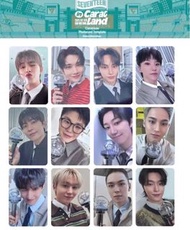 SEVENTEEN Carat Land 2025 Zone卡