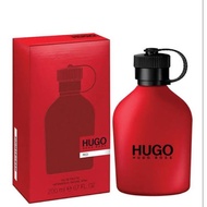 ⚡VALUEABLE⚡_Hug0_Hug0_B0ss Red (EDT) 150ml For Men