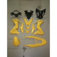 ( CLEARANCE STOCK ) COVERSET RS150 YELLOW (HONDA)