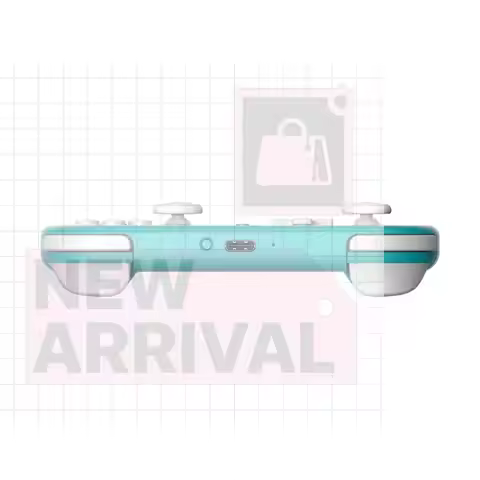 8BitDo Lite 2 BT Gamepad Controls Linear Motors Vibration Wireless Gamepad Wireless Controller for S