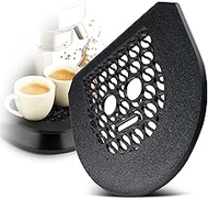 3D M Optimised Drip Rack for De'Longhi Dedica EC685 & EC885 - Enlarged Dishwasher Safe 2-Cup Compati