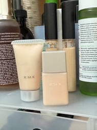 RMK base primer 妝前乳 水漾隔離霜