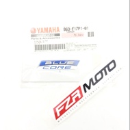 EBLEM BLUE CORE YAMAHA NVX 2PH-F1737-00 / B63-F17P1-00