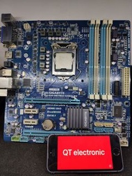 intel CPU i5 2400 + Gigabyte GA-H67MA-USB3-B3  pc