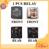 1PCS WATERPROOF CAR AUTO AUTOMOTIVE 12V 80AMP 40A LED RELAY 5 PIN RELAY