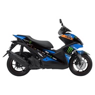 JFJIFENGQISHI | ฟิล์มป้องกันสติกเกอร์สำหรับ YAMAHA NVX155