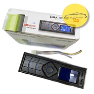 {GM AUTOMART} 24V bluetooth Truck Lori Audio In MP3 FM Radio Player Aux Input USB SD CARD ready stoc