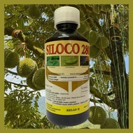[ORIGINAL] 1L SILOCO 280 Farmcochem (Sama Karate/Alert/Lambada) RACUN SERANGGA ULAT/INSECTICIDE