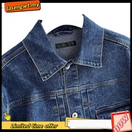 [6220] Sashiko Type 2 Jacket