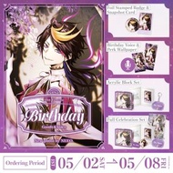 Nijisanji EN - Shu 生日goods Luxiem