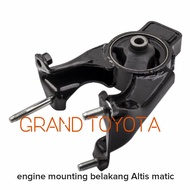 Altis automatic transmission Engine mounting
