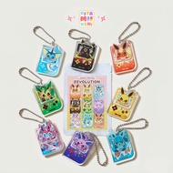 Pokemon Eevee Evolution gacha blind bag (Eevolution)