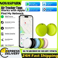 GPS Tag Tracker for Kids Smart Tag Locator Anti Lost BT 5.0 Finder Tracker Finder Locator for Child 